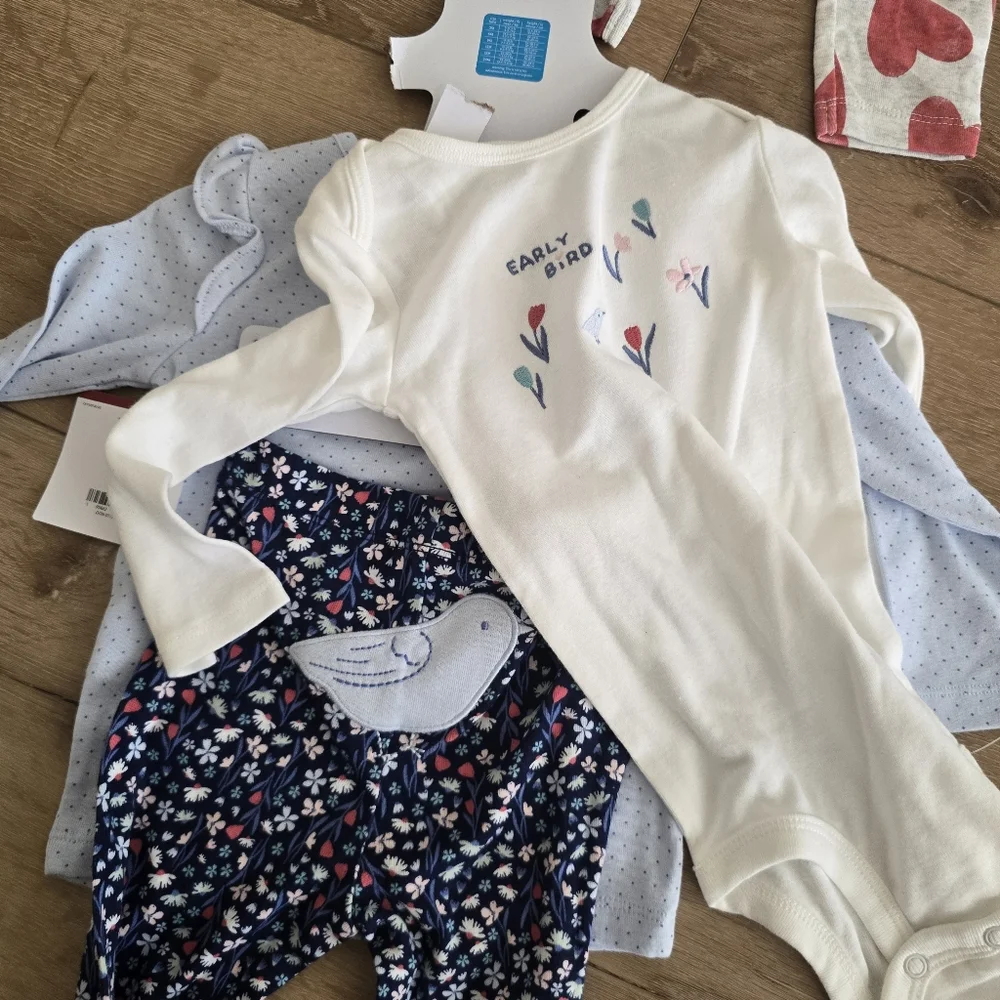 Matching Sets Size 18 Months Bundle Lot Summer Spring